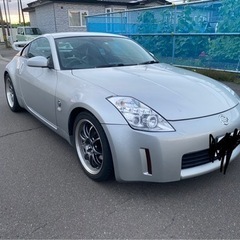 フェアレディz  前期z33