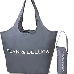 エコバック完売品グロー2021年8月号付録 DEAN＆DELUC...