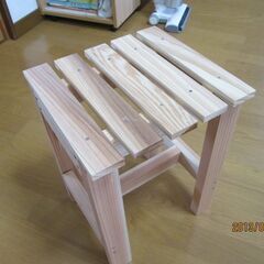 手作り木工キット　夏休みの工作　小学生から　キッズチェア　キッズ...