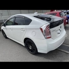 30プリウス　自社ローンの画像