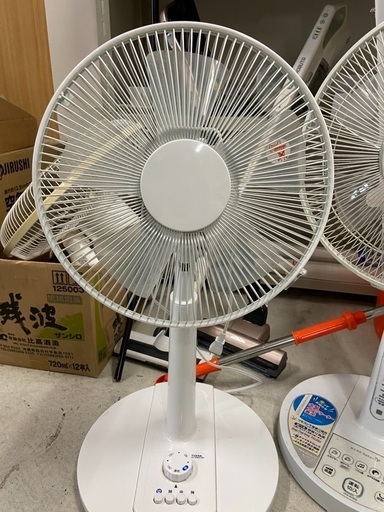破格早い者勝ち扇風機