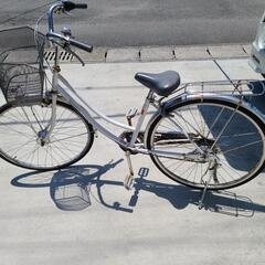 27インチ自転車