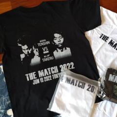 限定品Tシャツ👊残り２枚です。の画像