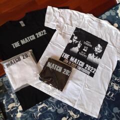 限定品Tシャツ👊残り２枚です。の画像