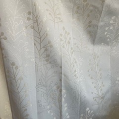 遮光1級　カーテンの画像