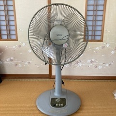 お取引中お取引中扇風機　　7/31まで