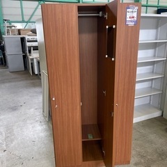 JG-41 【オフィス家具専門店】木製のロッカーです！の画像