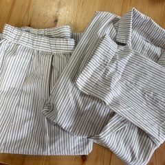 ストラップセットアップ　男性用