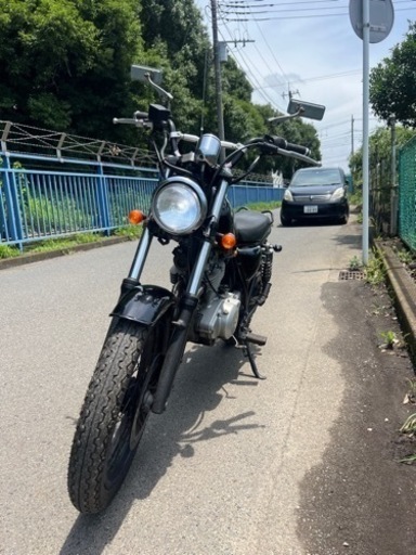 スズキ　低走行12000km グラストラッカー　実動