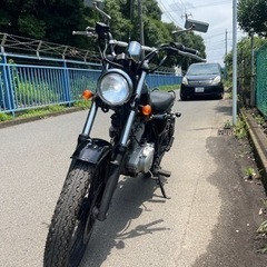 スズキ　低走行12000km グラストラッカー　実動