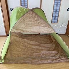 お取引中お取引中ポンって出るテント　7/31まで