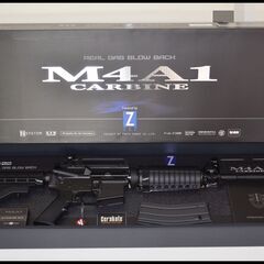 未使用 東京マルイ M4A1 CARBINE カービン No.0...