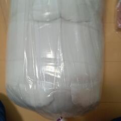 すみっコぐらし　ひんやりぬいぐるみ　XL　プレミアム　しろくまの画像