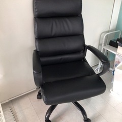 ニトリ製　パソコンデスク用チェア　デスクチェア　ワークチェア　中古美品