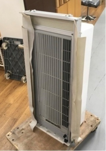 I572 Haier 窓用エアコン（冷房専用・おもに4～7畳用 )  ⭐動作確認済 ⭐クリーニング済