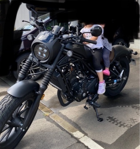 レブル250Sエディション　2020年式