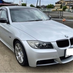 3シリーズ2.5Mスポーツ走行7.3㌔車検R5年9月