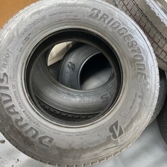 ブリジストン 195/75r15 6本セット