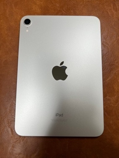 iPadmini6 Wi-Fiモデル 256GB スターライト MK7V3J/A
