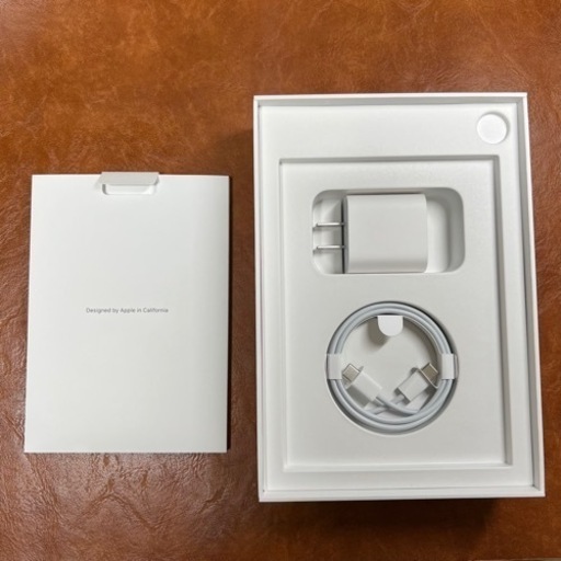 iPadmini6 Wi-Fiモデル 256GB スターライト MK7V3J/A