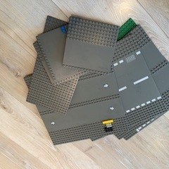 心が折れたLEGOの画像