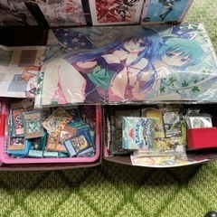 漫画、フィギュア、ぬいぐるみ、カード、クリアファイル等の画像