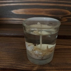 【今週100円】『アンティークなミニキャンドル♡』の画像