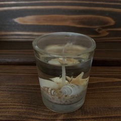 【今週100円】『アンティークなミニキャンドル♡』の画像