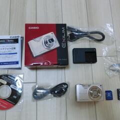 (商談中) [中古品] デジカメ CASIO(カシオ) EXIL...