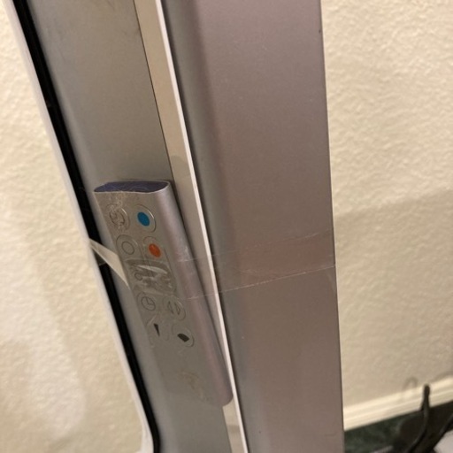 決まりました。ダイソン冷暖房機