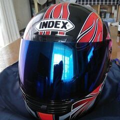 バイク用ヘルメット未使用品