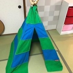 ティピーテント　room mate　キッズ　ベビー