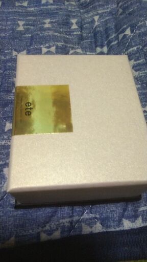 美品eteエテk102連ブレスレット