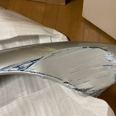 マツダFD3S 純正右フロントフェンダー訳ありの画像