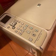 hpスキャナープリンター C4180 の画像