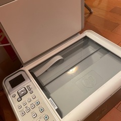 hpスキャナープリンター C4180 の画像