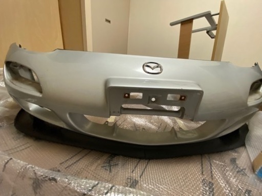 MAZDA RX-7 FD3S 後期フロントバンパーリップ付き訳あり