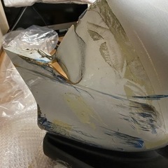 MAZDA RX-7 FD3S 後期フロントバンパーリップ付き訳ありの画像