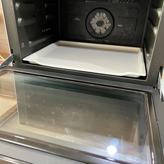 【ジャンク】HITACHI オーブンレンジ　ナノスチームの画像
