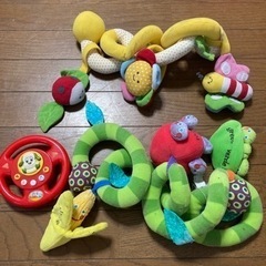 赤ちゃんグッズの画像