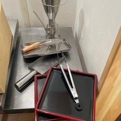 たい焼き　大判焼き　たこ焼き