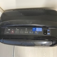除湿機¥2000の画像