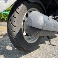 【限定】 原付 ホンダ スクーピー 4st H10の画像