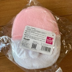 サンリオ キャラクターズ×potetan ポーチ/ マイメロディの画像