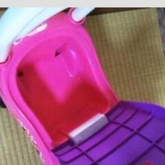 幼児用ミニーちゃんCARの画像