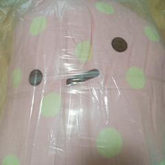 すみっこぐらし ふろしき　XL　ぬいぐるみの画像