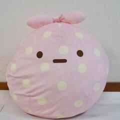すみっこぐらし ふろしき　XL　ぬいぐるみ