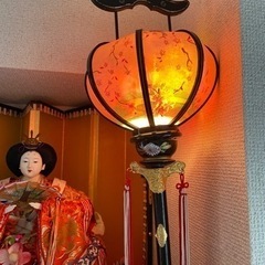 嵯峨雛　東光作の画像