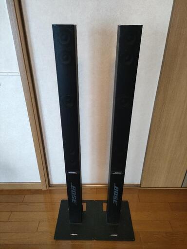 BOSE  55WER  トールボーイスピーカー