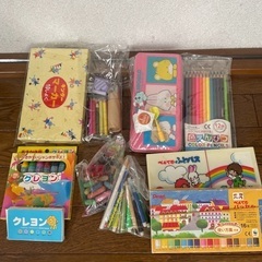筆記用具　色々